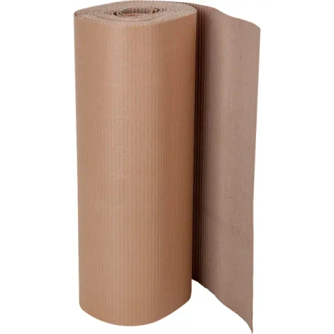 Corrugated cardboard, 50 cm × 10 m • 5 m²