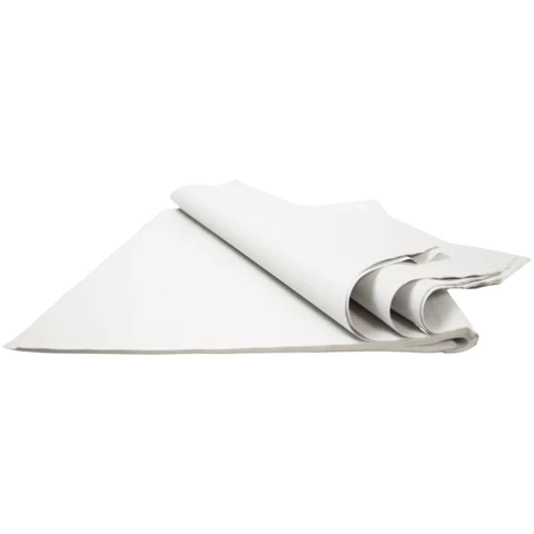 Silkepapir, 150 × 40 × 60 cm
